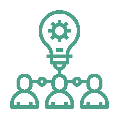 Share ideas to strengthen