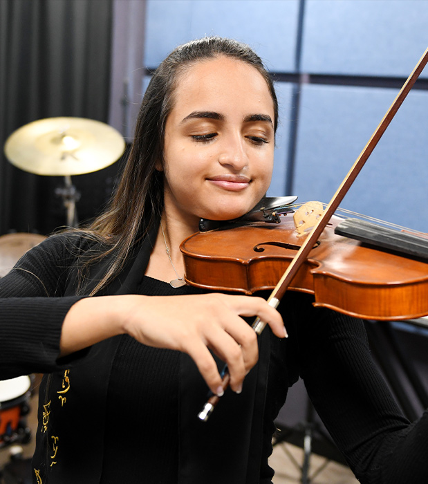 Saba's student experience