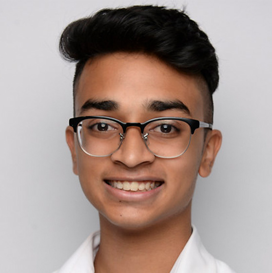 Arjun Krishna