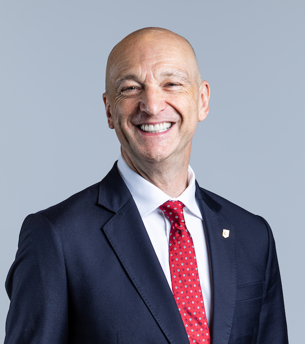 Mr. Marc Morris - Principal at Jumeirah College